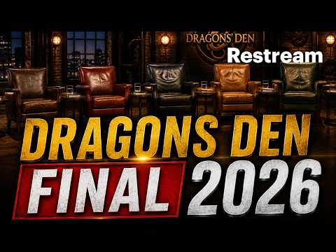 True 2 Nature Dragons' Den pitch — click to watch on YouTube