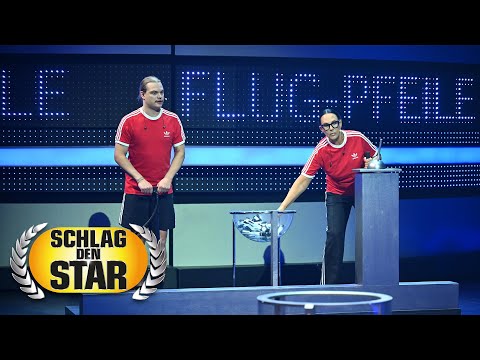 Volltreffer! | Pooths vs. Ochsenknechts | Spiel 12 | Schlag den Star