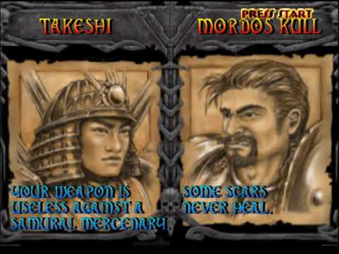 Mace The Dark Age - Takeshi Playthrough (TAS)