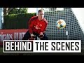 Behind the scenes at Arsenal training centre | Goalkeepers special episode