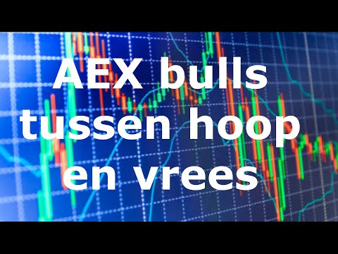 AEX bulls tussen hoop en vrees – 06mei25