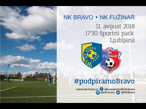 2. kolo 2.SNL AŠK Bravo - NK FUŽINAR