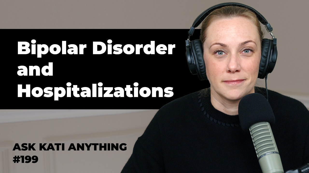 Bipolar Disorder & Hospitalizations... (what they don't tell you)