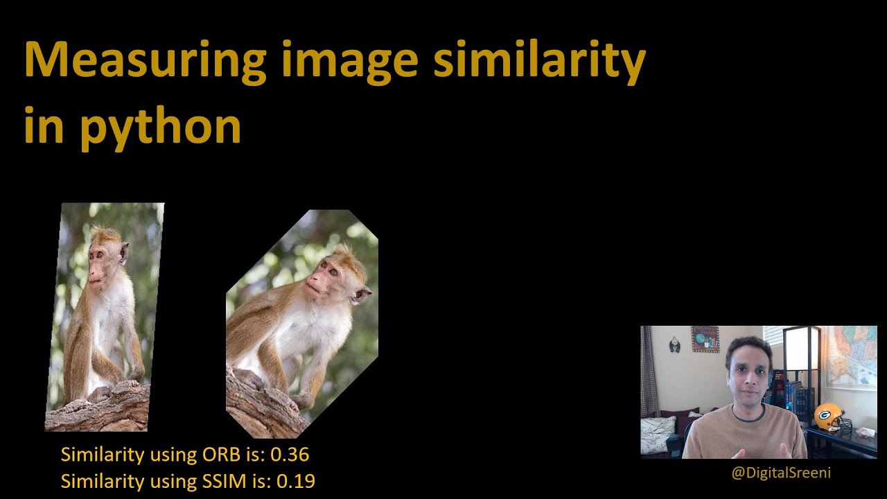 191 - Measuring image similarity in python