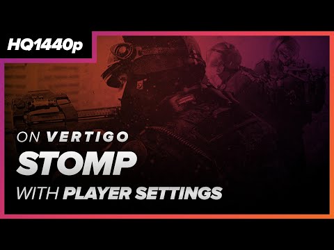 [CSGO DEMO] STOMP (HONORIS) vs Complexity / 27 frags / Vertigo // POV - Point of View