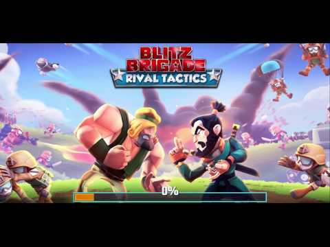 Blitz Brigade: Rival Tactics - Best Android Game