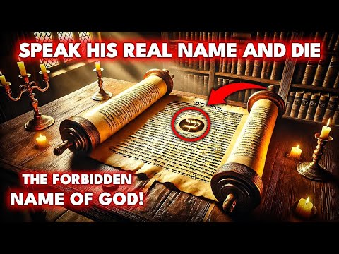 The Forbidden Name of God: Unveiling the Mystery of YHWH