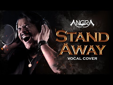 Stand Away (Angra Cover) - ENORION
