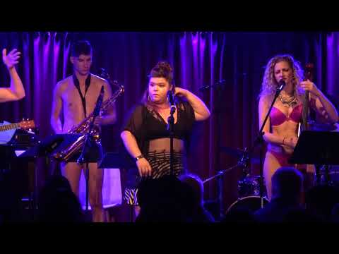 The Skivvies and Marissa Rosen - Beetlejuice/Hadestown Medley