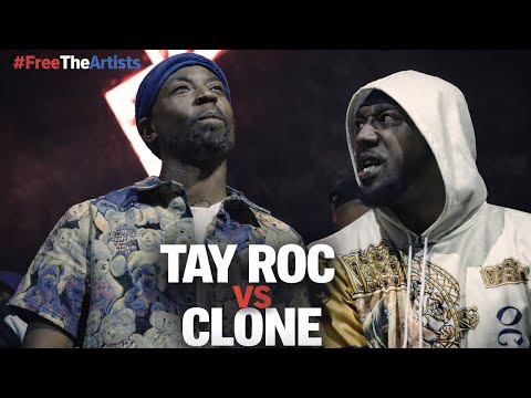 TAY ROC vs CLONE | END GAME | RAP BATTLE (Official Release)