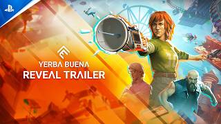 Yerba Buena – Reveal Trailer (PS5, 2026) | Breakdown & Analysis Trailer