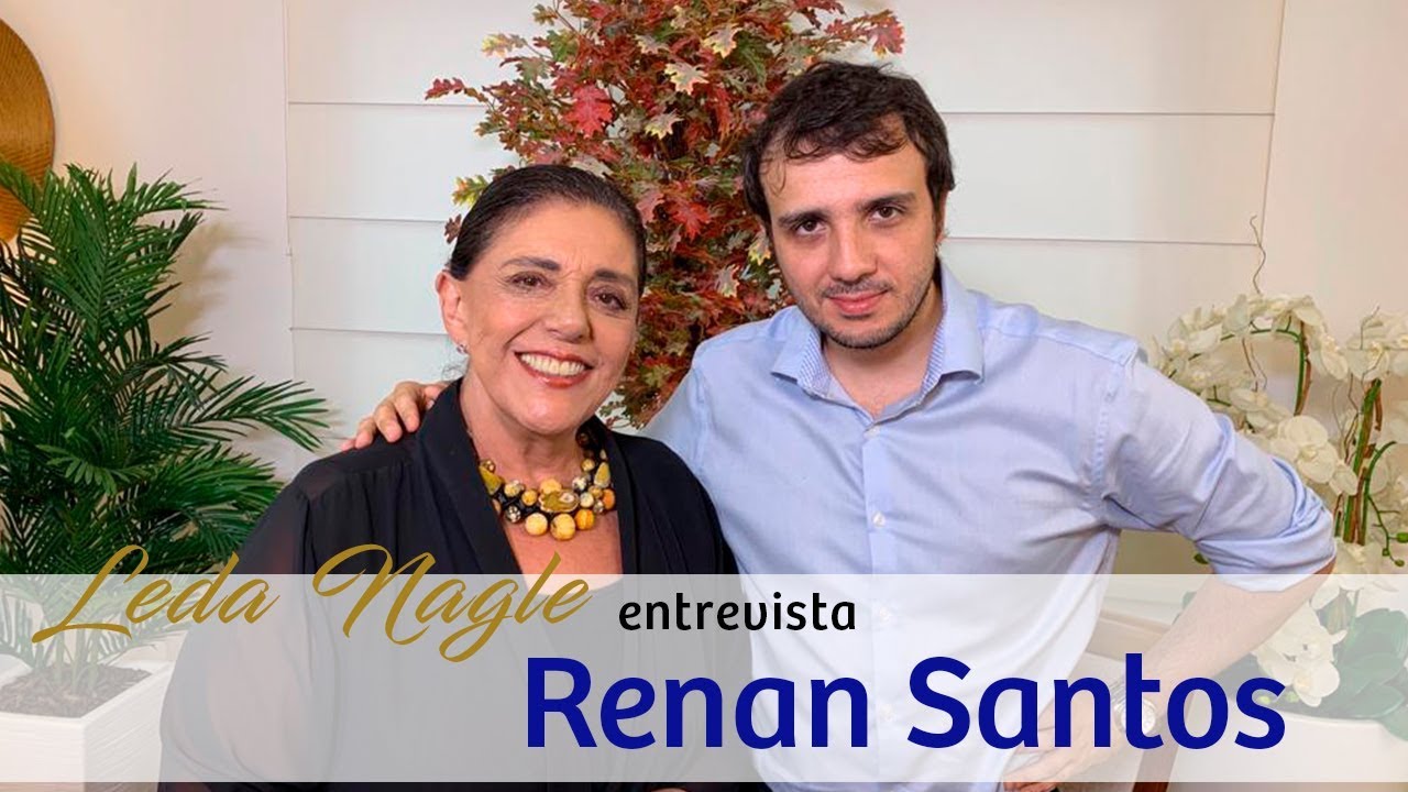COM A PALAVRA RENAN DO MBL | LEDA NAGLE