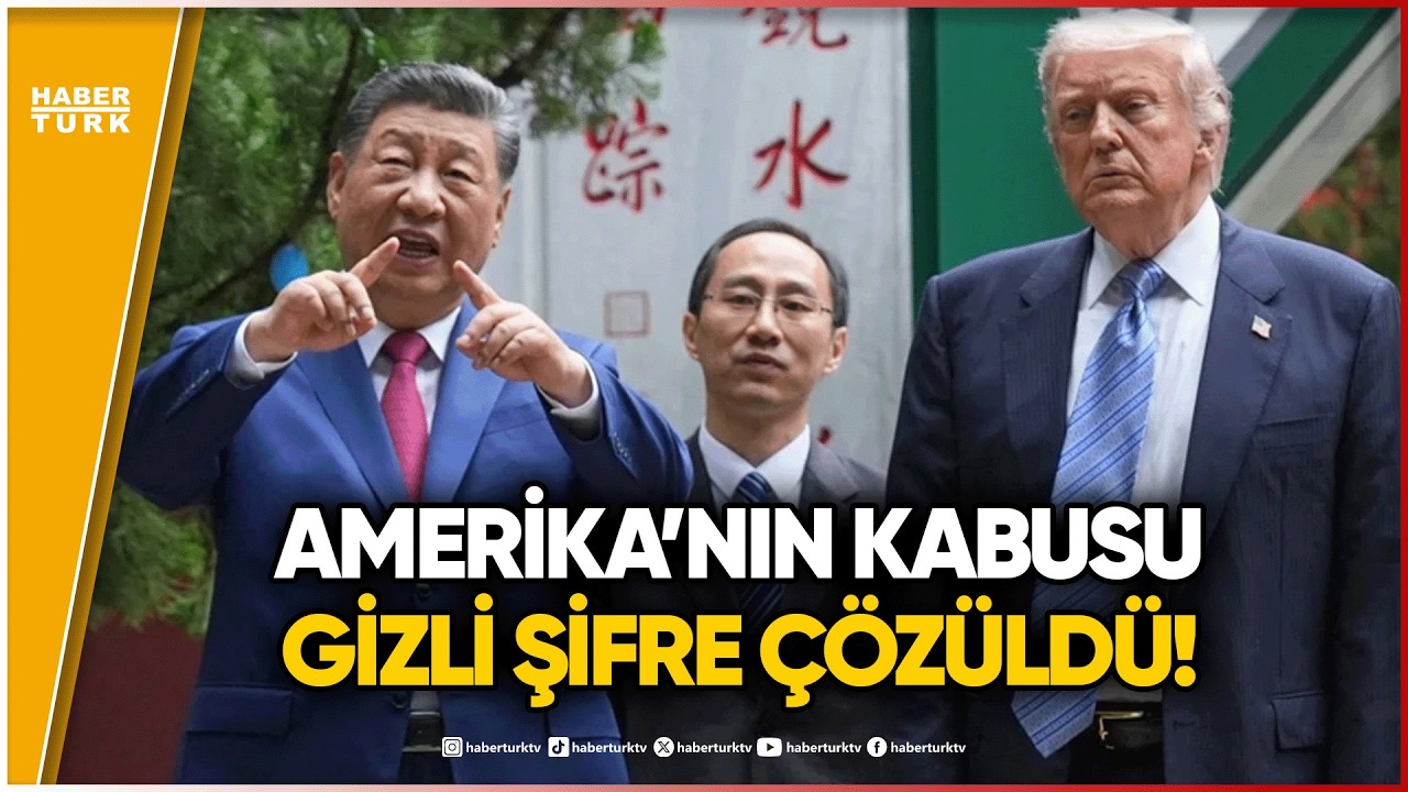 Tukidides Tuzağı: Çin ve ABD Savaşı Kaçınılmaz Mı?