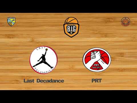 Last Decadance 58 - 83 PRT | 18η Αγων. BIG League 2