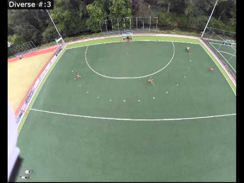 Drone Beelden Hudito H1   Zoetermeer H1