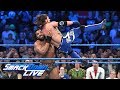 Jinder Mahal vs. AJ Styles - WWE Championship Match: SmackDown LIVE, Nov. 7, 2017