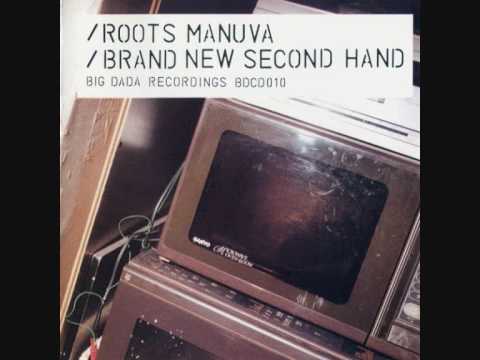 Roots Manuva-Strange Behaviour