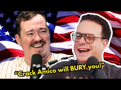 Shane Gillis WARNS Vile Horrendous of Crack Amico