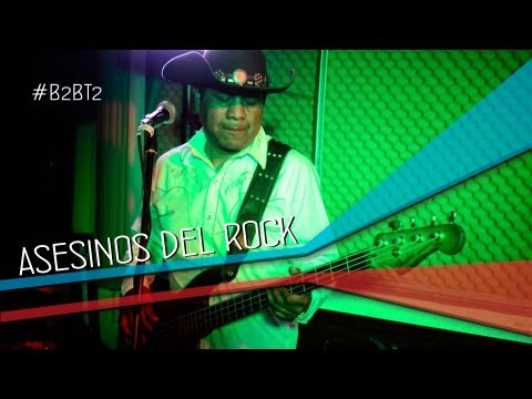 Tex Tex - Asesinos del Rock || Back to Basics