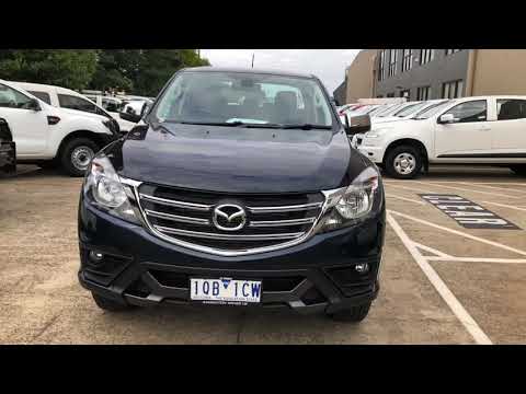2019 Mazda BT-50 XTR | Pickles Auctions