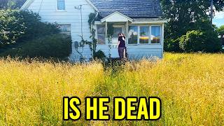 NO ONE has seen GRANDPA in YEARS then we FOUND..