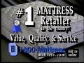 1 800 MATTRESS Ad 1999