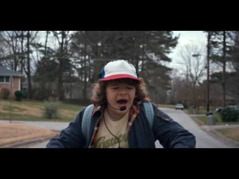 Stranger Things - Prepositions of Movement