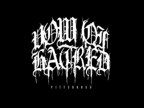 Vow of Hatred - We're glad you're dead