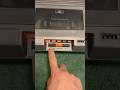 Repaired Vintage Double Function REW F F W LED And Counter VHS 5 ThriftFIND