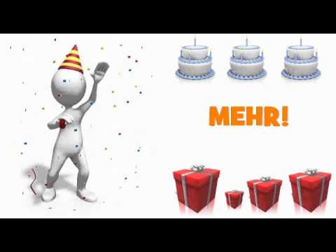 HAPPY BIRTHDAY MEHR!