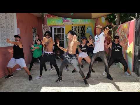 Flame Team - dancehall Class