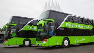 Jančuru jsme zničit nepřišli, tvrdí šéf FlixBusu