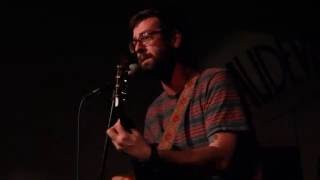 'Goodbye, Oh Goodbye' // Sean Bonnette of AJJ Solo // [Live at Trunk Space]