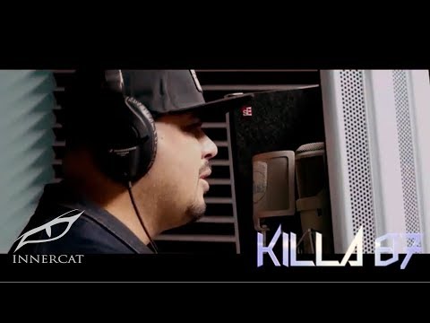 Killa87 "Real Talk" freestyle session
