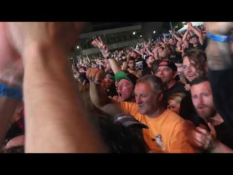 PENNYWISE “Bro-Hymn” 9/15/19 Worcester MA