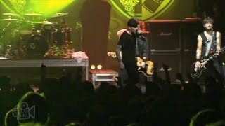 Dropkick Murphys - Barroom Hero   (Live in Sydney) | Moshcam