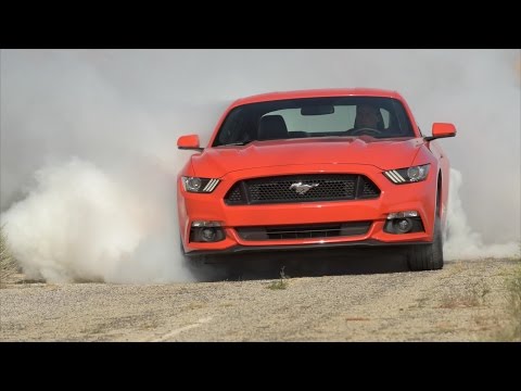2015 Ford Mustang GT Review - AutoNation