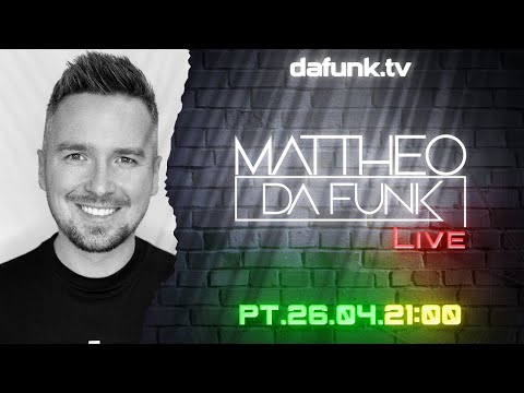 26.04.2024 dafunk.tv by MATTHEO DA FUNK Live Stream