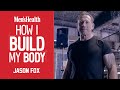 Special Forces Vet Jason Foxy Fox Shares His Full Body Workout For Military Strength