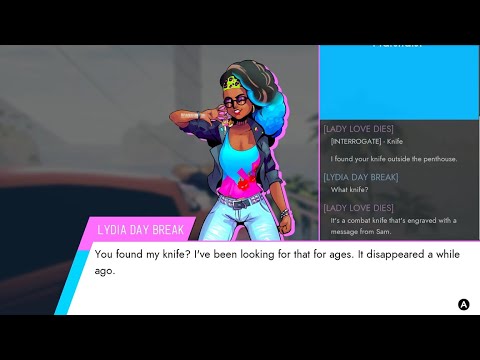 Let's Play Paradise Killer Ep. 15: Digging Deeper