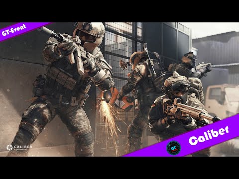 Steam Community :: Video :: Caliber | Gametester Lets Play #003 | Event ...