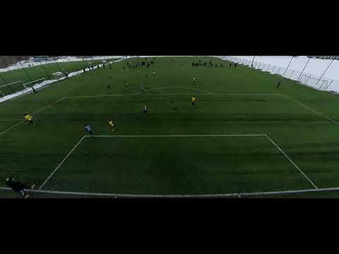 2021 Kauppi treenipeli TPV vs NoPS 2puoliaika