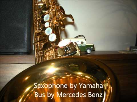 Thursday from Seven Days A Week for saxophone Mark Walton