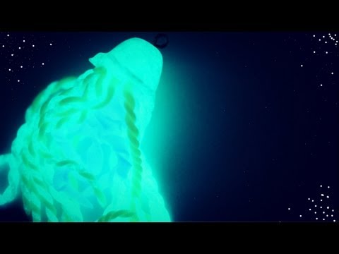 Jellyfish Tutorial! || GLOW IN THE DARK