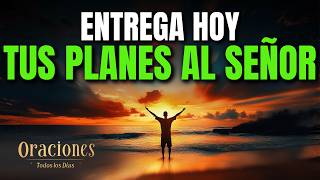 Oración de la Mañana con PROVERBIOS 16 | Entrega TUS PLANES al SEÑOR y CAMINA con SABIDURÍA cada DÍA