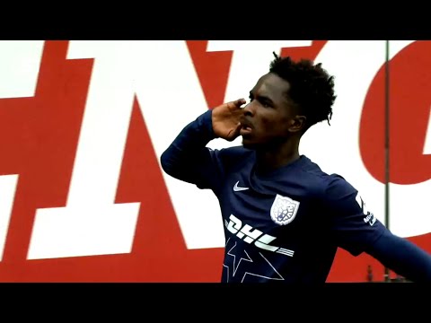 Be Surpised by Prince Amoako Junior in 2025!