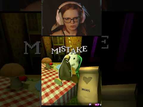 And I wasted Nachos! | The Doll of Cthulhu on #Twitch