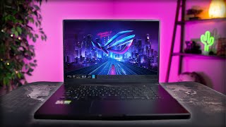 Asus Zephyrus G15 Review - Incredible Bang For Your Buck!