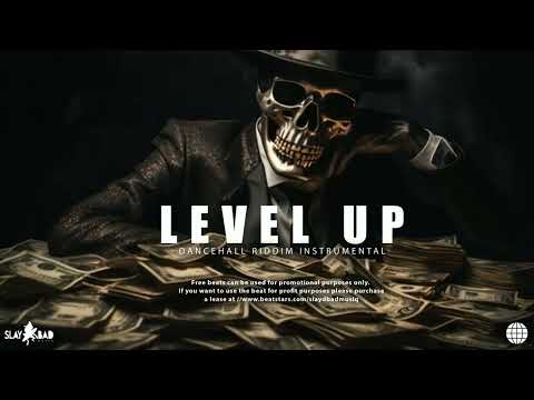 Dancehall Riddim Instrumental 2025  - [ LEVEL UP ]