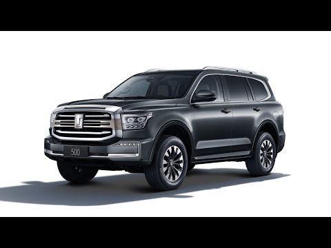 Thumbnail for All New GWM Tank 500 Luxury Off-Road SUV Walkaround - Exterior and Interior by Plug-in hybrid, Toyota, SEAT, SUV, PHEV, Car, Van